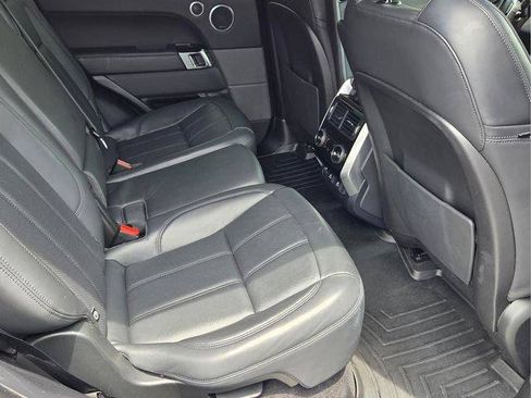 Used 2022 Land Rover Range Rover Sport HSE Silver Edition AWD/4WD image 17