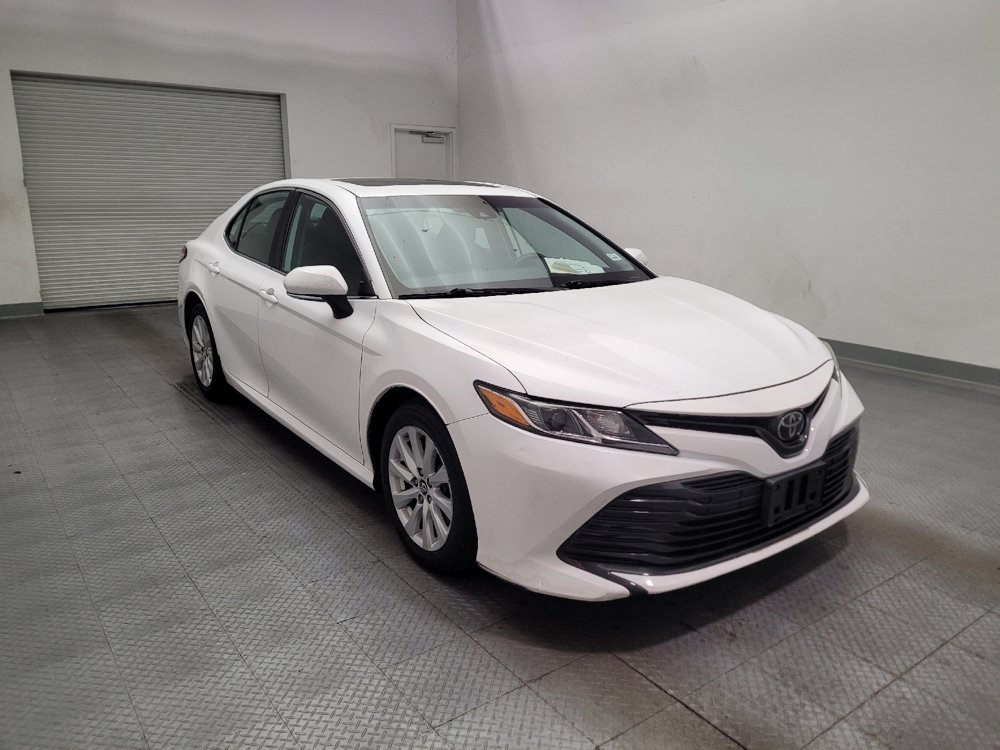 Used 2020 Toyota Camry LE w/ Convenience Package FWD image 13