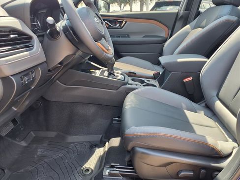 New 2025 Subaru Forester Sport image 4