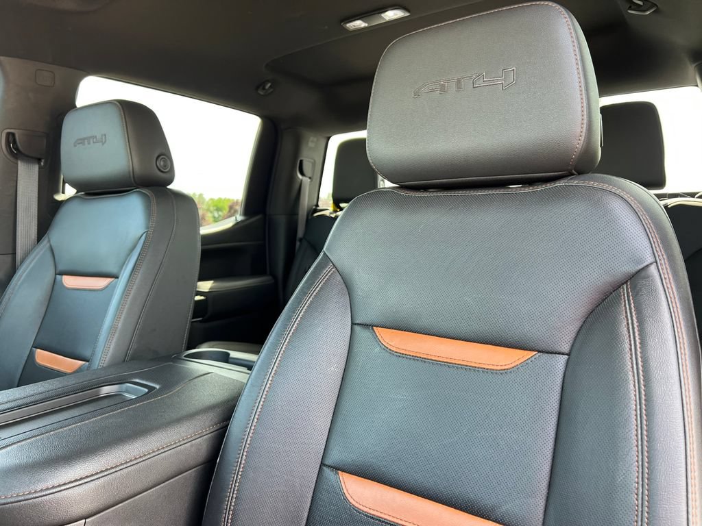 Used 2021 GMC Sierra 1500 AT4 AWD/4WD image 22