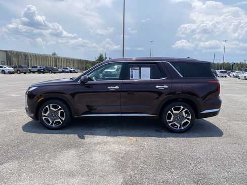 Certified 2024 Hyundai Palisade Limited AWD/4WD image 5