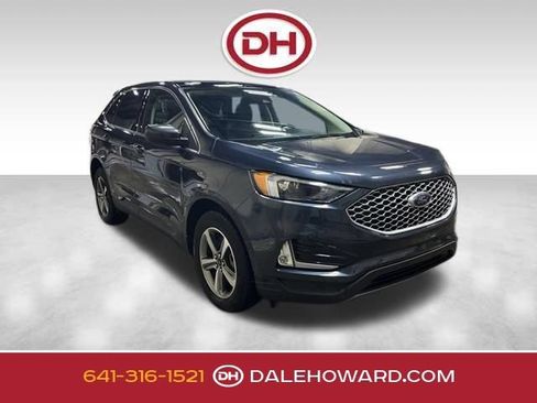 Used 2024 Ford Edge SEL w/ Convenience Package AWD/4WD image 1