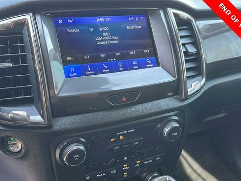 Certified 2020 Ford Ranger Lariat w/ FX4 Off-Road Package image 28