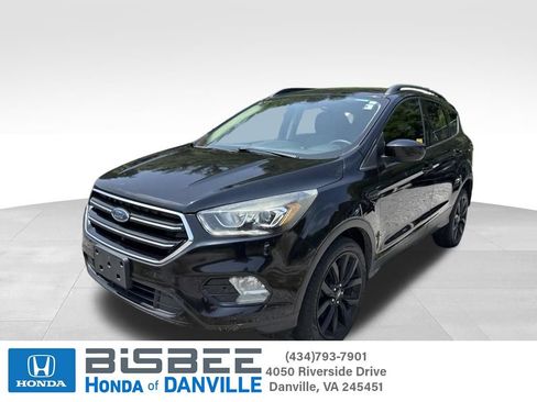 Used 2019 Ford Escape SE AWD/4WD image 1