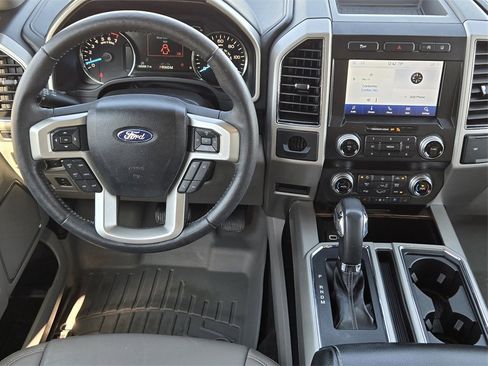 Used 2020 Ford F150 Lariat w/ Equipment Group 502A Luxury image 25