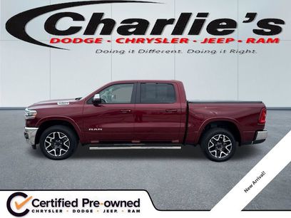Used 2025 RAM 1500 Laramie