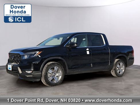New 2026 Honda Ridgeline RTL image 1