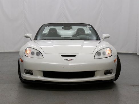 Used 2013 Chevrolet Corvette Grand Sport w/ 3LT Preferred Equipment Group image 5