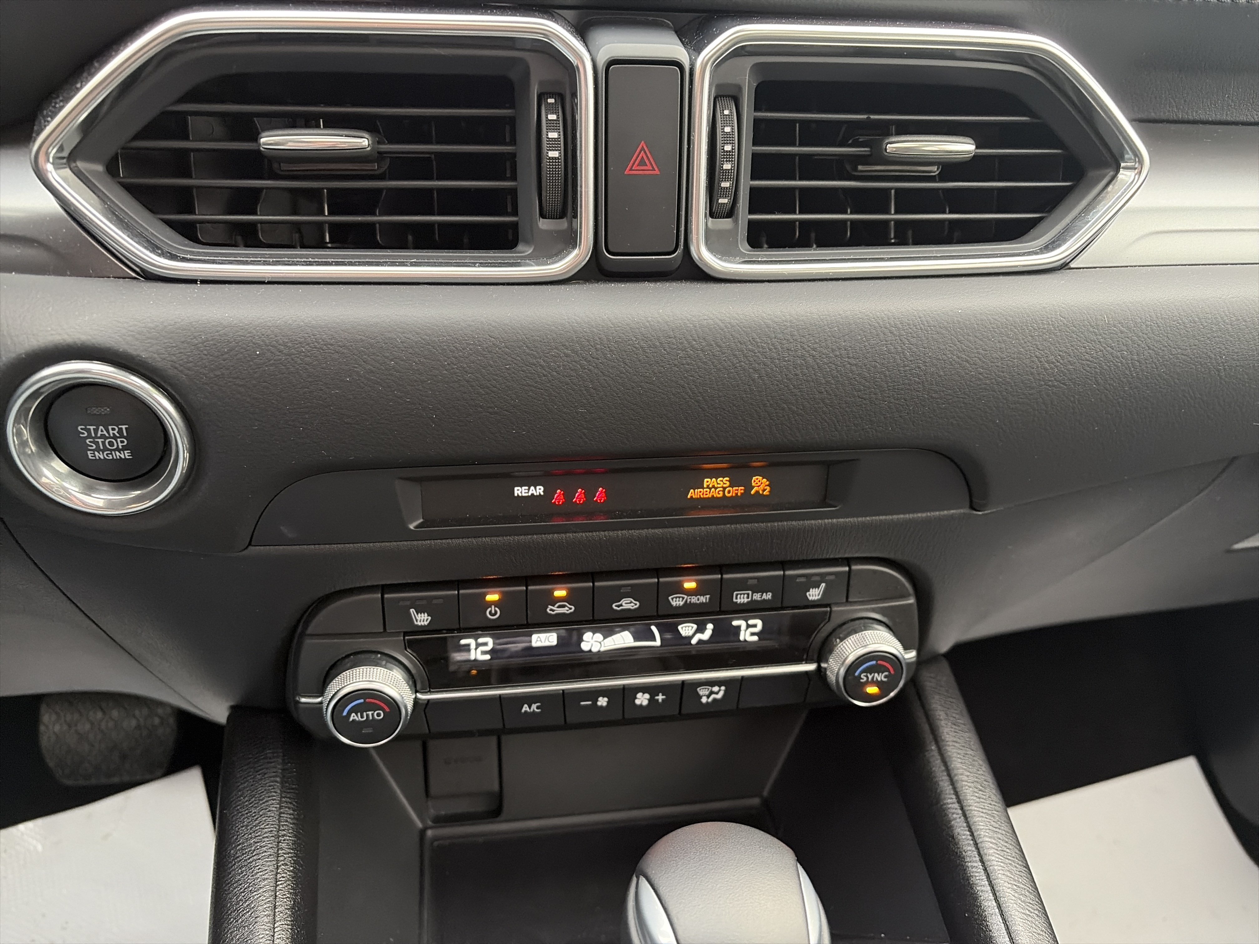Used 2025 MAZDA CX-5 AWD 2.5 S w/ Preferred Package image 24
