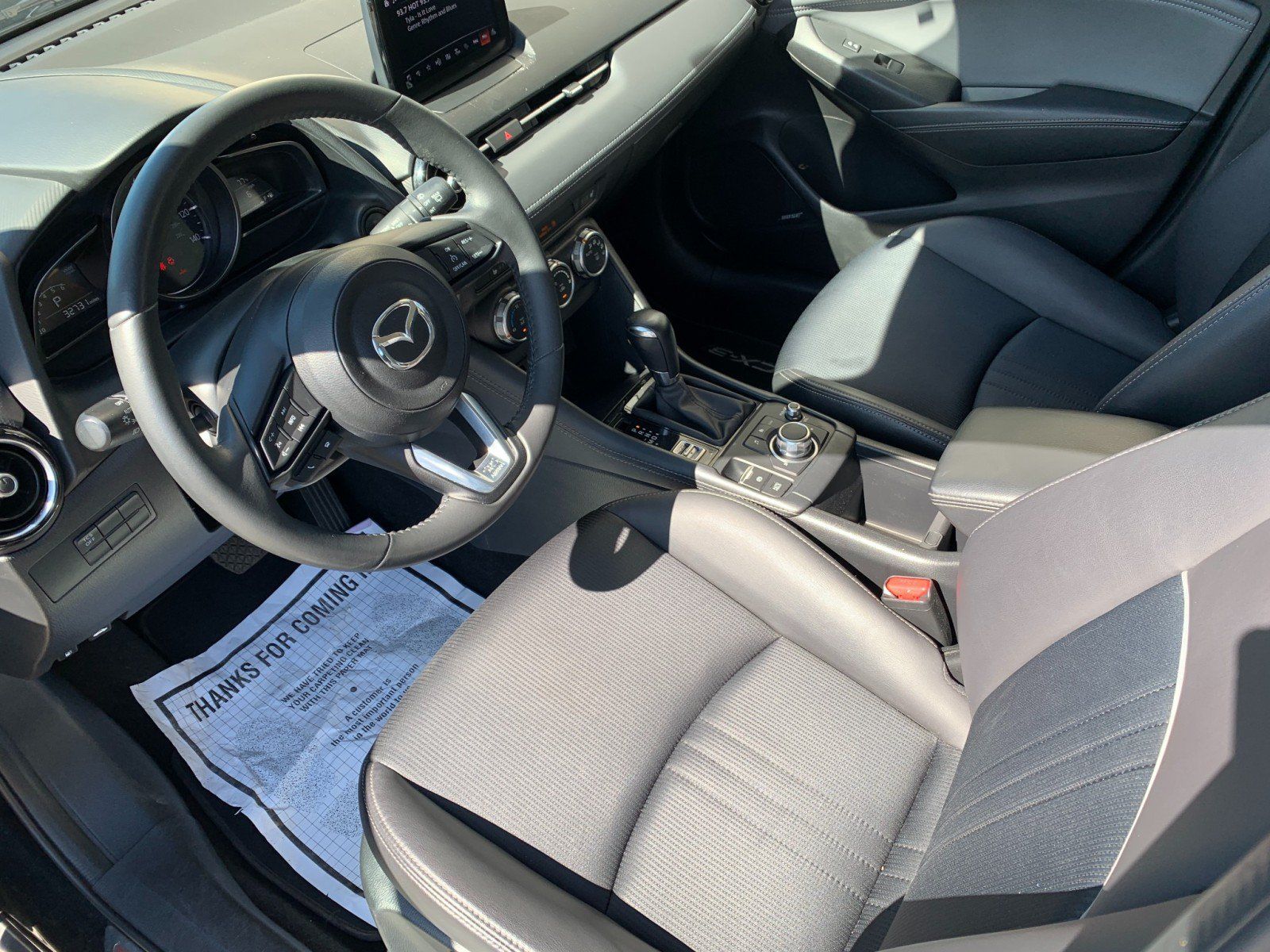 Used 2019 MAZDA CX-3 Touring w/ Preferred Equipment Package AWD/4WD image 12