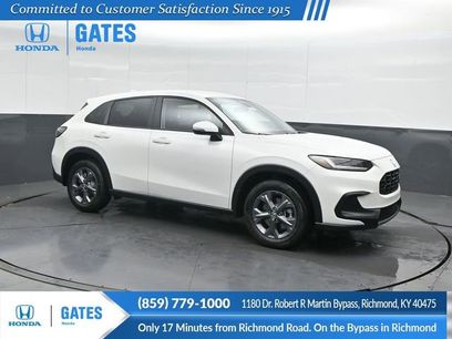 New 2026 Honda HR-V LX