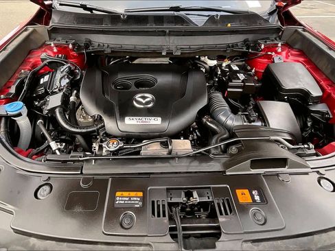 Used 2022 MAZDA CX-9 Touring image 12