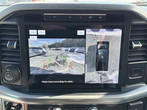 Certified 2023 Ford F150 Raptor w/ Blue Interior Package image 24