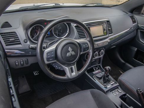 Used 2015 Mitsubishi Lancer Evolution Final Edition AWD/4WD image 11
