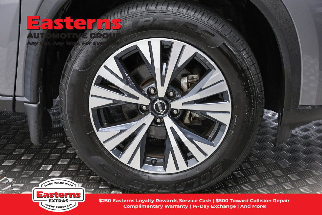 Used 2023 Nissan Rogue SV AWD/4WD image 32