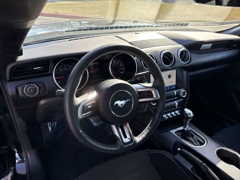 Used 2022 Ford Mustang Coupe w/ Equipment Group 101A image 16