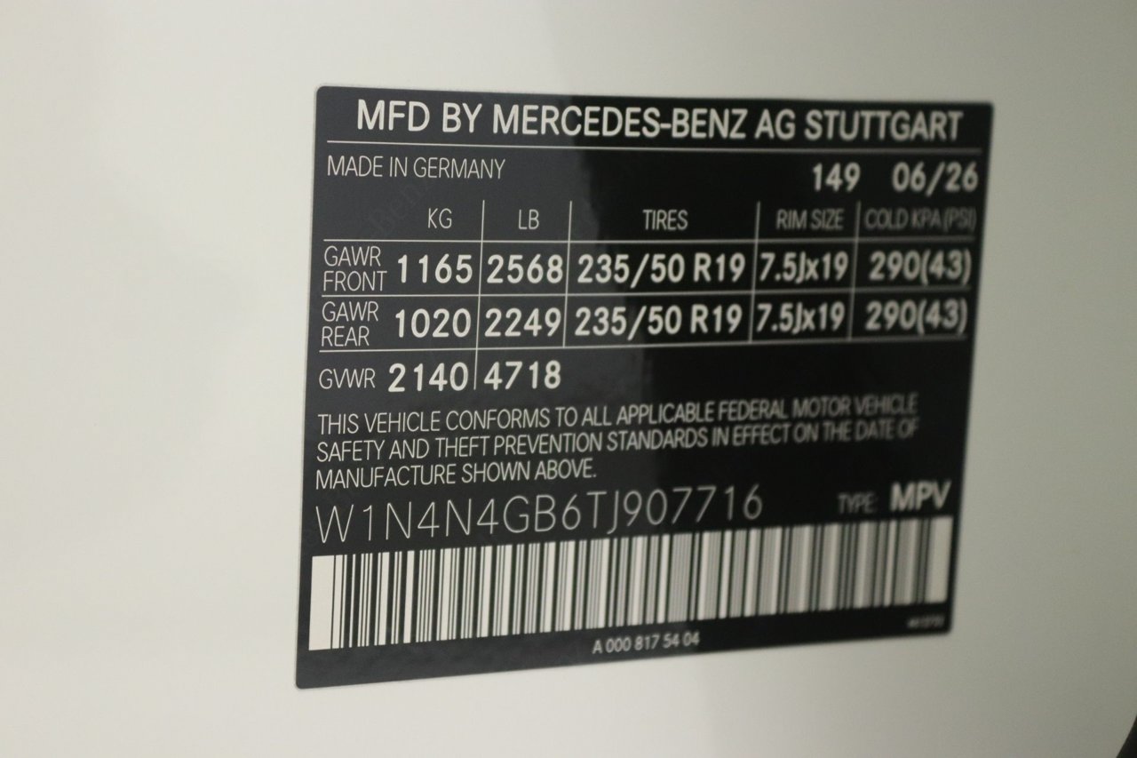 New 2026 Mercedes-Benz GLA 250 image 12