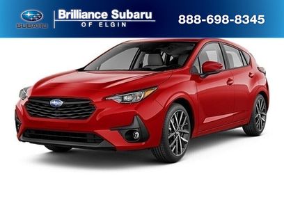 New 2026 Subaru Impreza 2.0i Sport