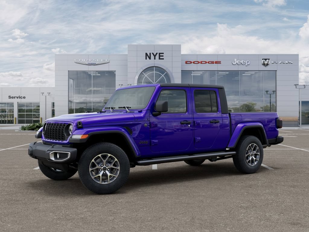 New 2026 Jeep Gladiator Sport AWD/4WD image 2