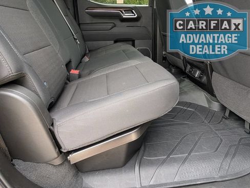 Used 2025 Chevrolet Silverado 1500 RST w/ Protection Package AWD/4WD image 22