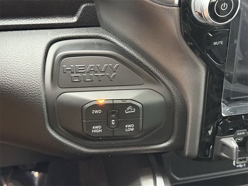 New 2025 RAM 2500 Laramie image 24