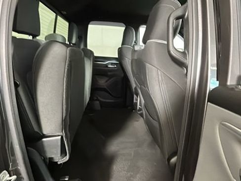 Used 2022 RAM 1500 Big Horn RWD image 29