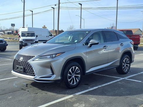 Used 2022 Lexus RX 350 FWD image 3