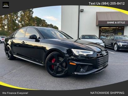 Used 2019 Audi S4 Premium Plus w/ Premium Plus Package