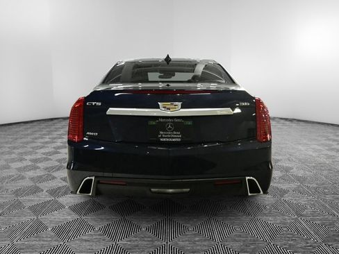 Used 2018 Cadillac CTS Luxury image 4
