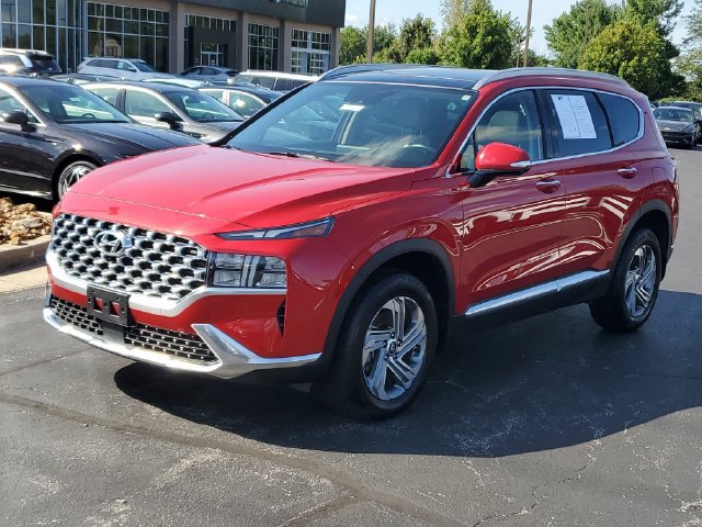Used 2023 Hyundai Santa Fe SEL w/ Premium Package AWD/4WD image 2