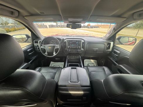 Used 2014 Chevrolet Silverado 1500 LTZ w/ Texas Edition, 1LZ Trim image 28