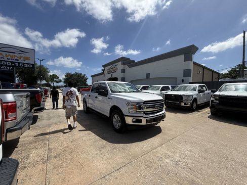 Used 2020 Ford F150 XLT AWD/4WD image 43