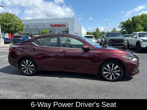 Certified 2023 Nissan Sentra SV w/ SV Premium Package FWD image 16
