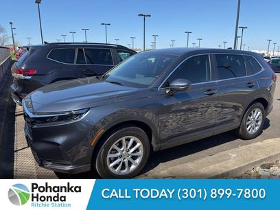Used 2026 Honda CR-V EX