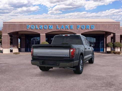 New 2026 Ford F150 King Ranch w/ Equipment Group 601A High AWD/4WD image 8