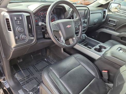 Used 2018 Chevrolet Silverado 1500 LTZ Z71 w/ LTZ Plus Package image 22