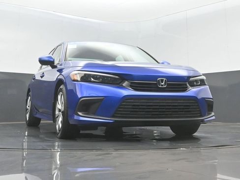 Certified 2024 Honda Civic LX image 5