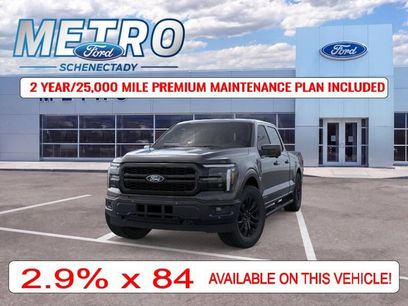 New 2026 Ford F150 Lariat w/ Equipment Group 502A High