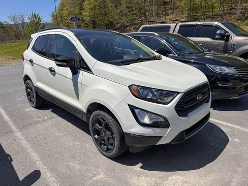 Used 2022 Ford EcoSport SES AWD/4WD image 2