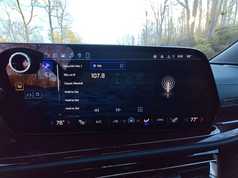 New 2026 Chevrolet Traverse Z71 w/ Driver Confidence Package image 26