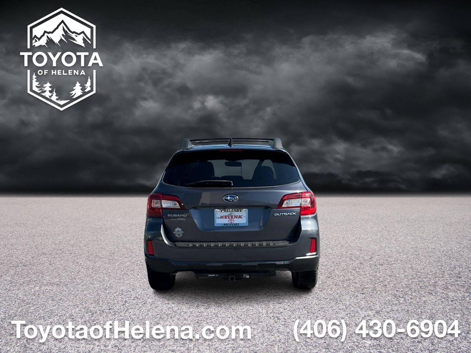 Used 2016 Subaru Outback 2.5i Premium w/ Popular Package #3 AWD/4WD image 4