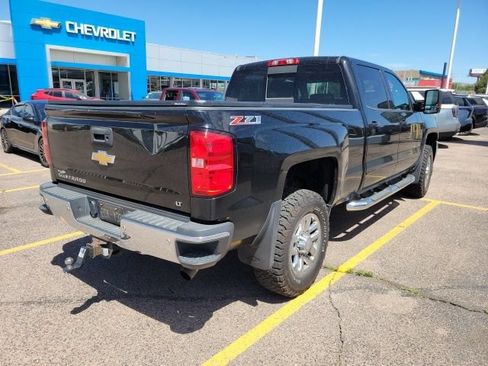Used 2016 Chevrolet Silverado 2500 LT w/ All Star Edition AWD/4WD image 3