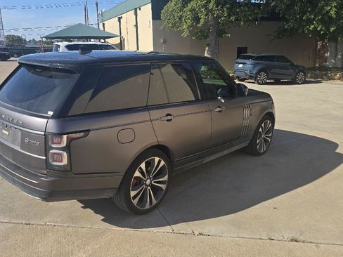 Used 2021 Land Rover Range Rover SV Autobiography Dynamic AWD/4WD image 4