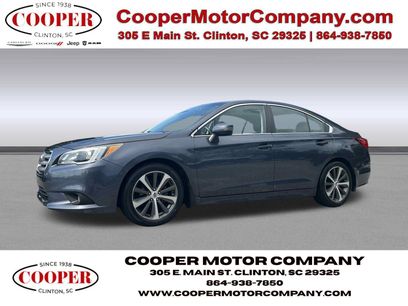 Used 2016 Subaru Legacy 2.5i Limited