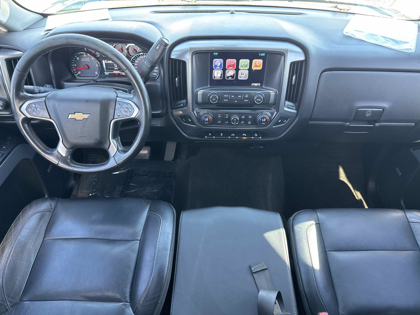 Used 2015 Chevrolet Silverado 2500 LT w/ LT Convenience Package AWD/4WD image 9