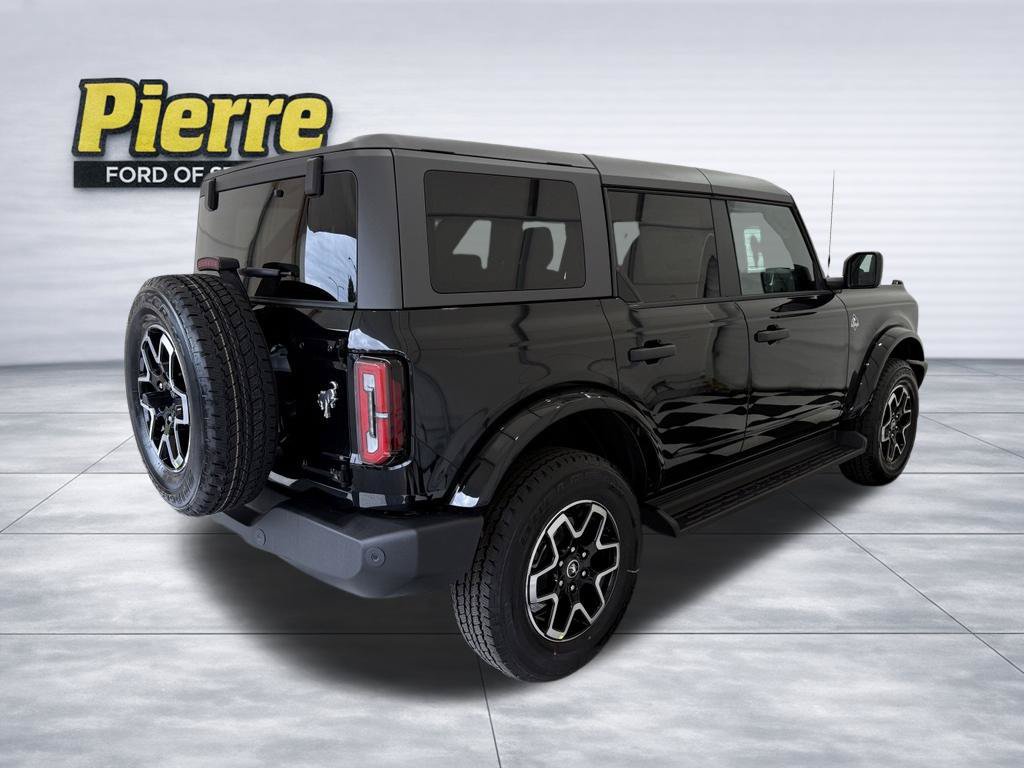 New 2026 Ford Bronco Outer Banks AWD/4WD image 7