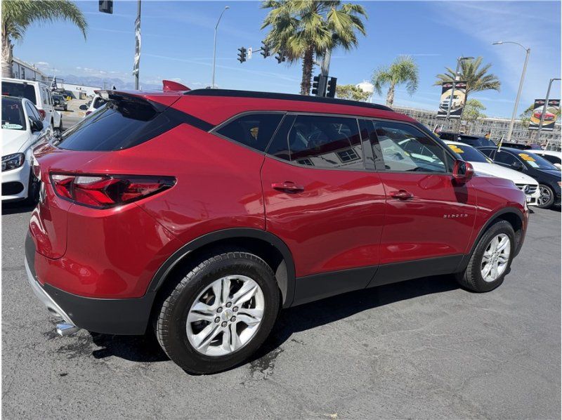 Used 2019 Chevrolet Blazer LT w/ Sound & Technology Package FWD image 62