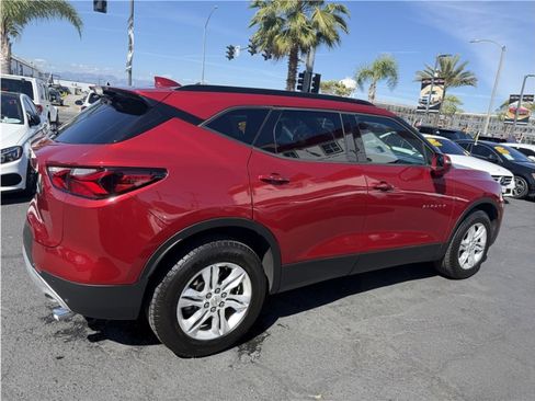 Used 2019 Chevrolet Blazer LT w/ Sound & Technology Package FWD image 62