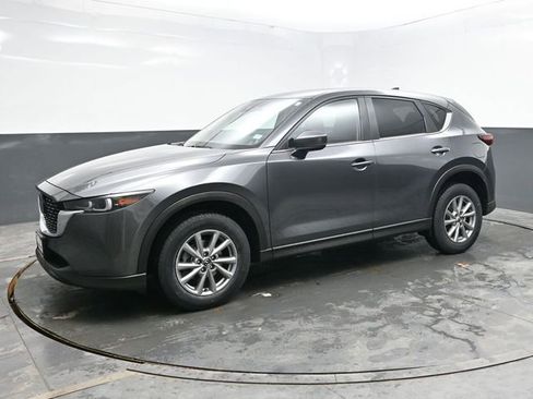 Used 2023 MAZDA CX-5 AWD 2.5 S w/ Select Package image 3