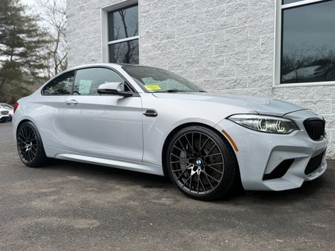 Used 2019 BMW M2 Competition w/ Executive Package image 33